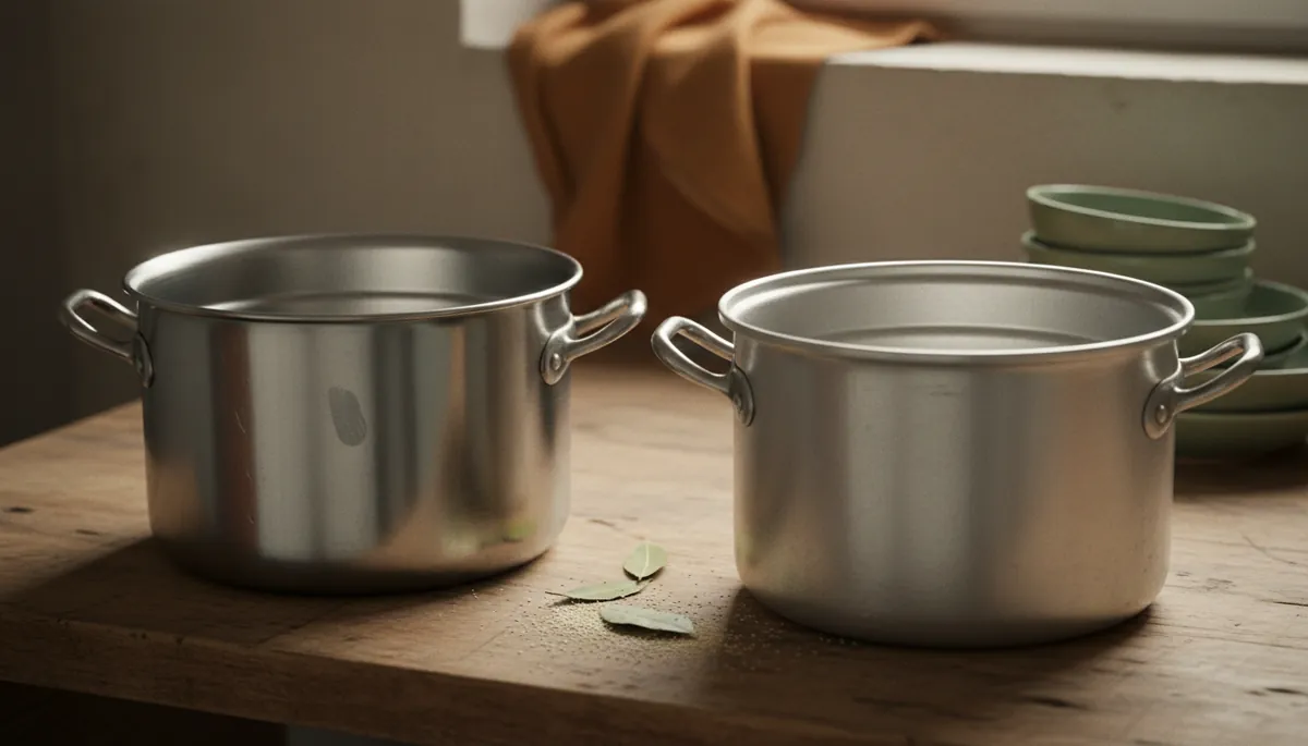Couscoussier inox ou aluminium, lequel choisir